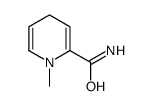 2-Pyridinecarboxamide,1,4-dihydro-1-methyl-(9CI) Structure