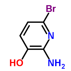 2-amino-6-bromo-pyridin-3-ol picture