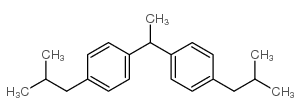 1-(2-methylpropyl)-4-[1-[4-(2-methylpropyl)phenyl]ethyl]benzene图片