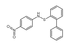 4'-nitrobiphenyl-2-sulphenanilide Structure