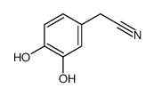 (3,4-DIHYDROXYPHENYL)ACETONITRILE picture