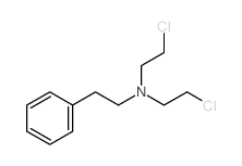 Benzeneethanamine,N,N-bis(2-chloroethyl)- picture