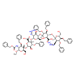 磺达肝癸钠中间体-N-3图片
