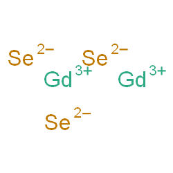 gadolinium selenide Structure