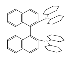 1,1'-(1S)-[1,1'-Binaphthalene]-2,2'-diylbis[1,1-dicyclohexyl]-phosphine picture
