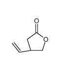 (R)-4-乙烯基二氢呋喃-2(3h)-酮结构式