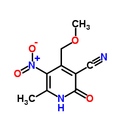 2-Hydroxy-4-Methoxymethyl-6-Methylnicotinonitrile picture