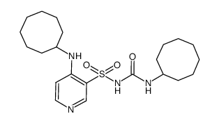 bm 9结构式