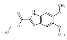 ETHYL 5,6-DIMETHOXYINDOLE-2-CARBOXYLATE picture