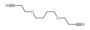 Propanenitrile,3,3'-[1,4-butanediylbis(oxy)]bis- (9CI) picture
