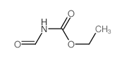 Carbamic acid, formyl-,ethyl ester (6CI,8CI,9CI) Structure