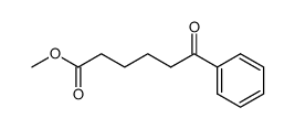 6-oxo-6-phenyl-hexanoic acid methyl ester Structure