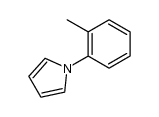 1H-PYRROLE, 1-(2-METHYLPHENYL)- picture