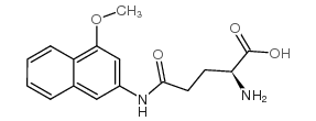 L-Glutamic acid γ-(4-methoxy-β-naphthylamide) picture