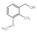 (3-Methoxy-2-methylphenyl)methanol picture