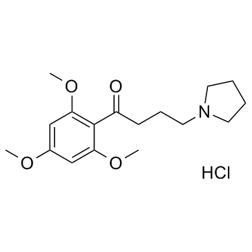 Buflomedil hydrochloride picture
