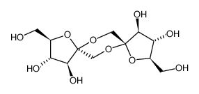 difructose anhydride I结构式