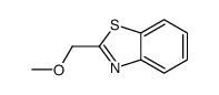 Benzothiazole, 2-(methoxymethyl)- (9CI) picture
