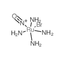 azanide; azanylidyneoxidanium; bromoruthenium Structure