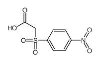 [(4-硝基苯基)磺酰基]乙酸图片