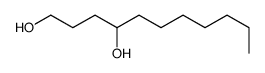 undecane-1,4-diol结构式