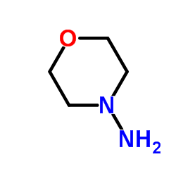 4-Morpholinamine picture