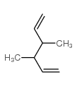 3,4-dimethylhexa-1,5-diene结构式