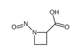 1-Nitroso-2-azetidinecarboxylic acid picture