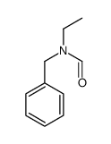 N-benzyl-N-ethylformamide结构式