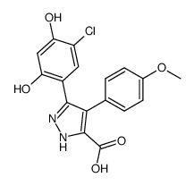 558640-40-7 structure