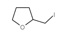 2-(吲哚甲基)四氢呋喃结构式
