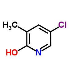 2-羟基-3-甲基-5-氯吡啶图片