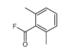 Benzoyl fluoride, 2,6-dimethyl- (9CI)结构式