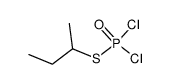 Phosphorodichloridothioic acid S-sec-butyl ester picture