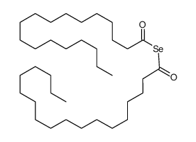 Bis(stearoyl) selenide结构式