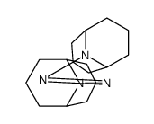 bis(9-azabicyclo[3.3.1]nonan-9-yl)diazene Structure