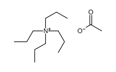 tetrapropylazanium,acetate结构式