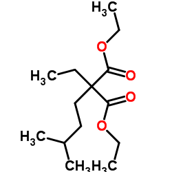 Diethyl ethyl(3-methylbutyl)malonate picture