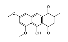 hydroxyviocristin dimethyl ether结构式