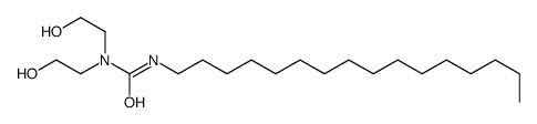 3-hexadecyl-1,1-bis(2-hydroxyethyl)urea picture