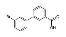 3′-溴联苯-3-羧酸图片