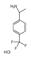 (R)-1-(4-(trifluoromethyl)phenyl)ethanamine hydrochloride picture