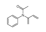 Acetanilide,N-1-methyleneallyl- (5CI)结构式