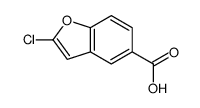 2-chlorobenzofuran-5-carboxylic acid picture