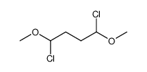 1,4-dichloro-1,4-dimethoxybutane Structure