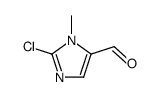 2-chloro-3-methylimidazole-4-carbaldehyde图片