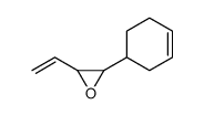 2-cyclohex-3-en-1-yl-3-ethenyloxirane Structure