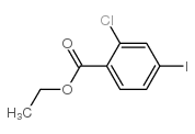 Ethyl 2-chloro-4-iodobenzoate picture