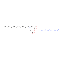 [(dodecylimino)bis(methylene)]bisphosphonic acid, ammonium salt picture