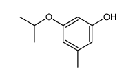 3-isopropoxy-5-methylphenol图片